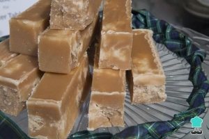 Ricetta tavoletta di burro scozzese