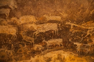 La differenza tra arte paleolitica e neolitica