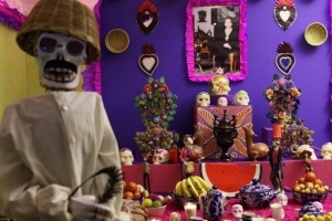 Offerte tradizionali del giorno dei morti