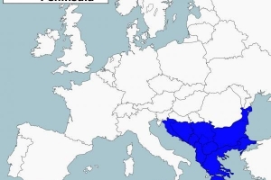 Quali sono i paesi dei balcani