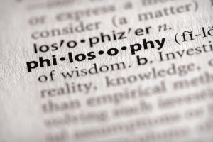 Quali sono i rami principali della filosofia?