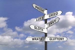 Quali sono i sette peccati capitali e il loro significato