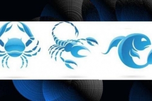Quali sono i segni d'acqua dello zodiaco?