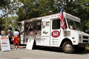 Cosa ci vuole per avviare un camion di cibo?