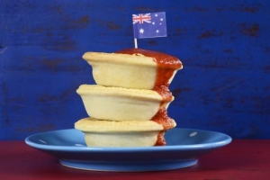 Che cibo mangiano gli australiani?