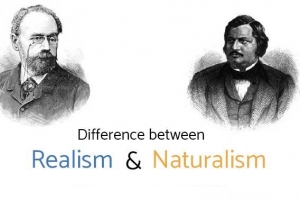 Qual è la differenza tra realismo e naturalismo in letteratura