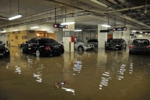 Cosa fare se la tua auto è allagata