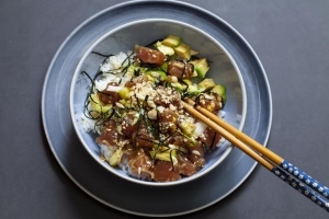 Cosa mettere in una poke bowl