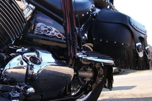 Perché il motore della mia moto fa rumore?