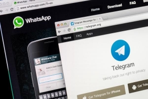 Perché telegram è meglio di whatsapp??